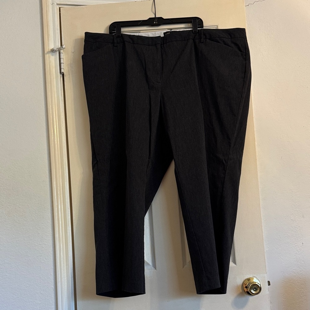 Lane Bryant Women’s grey  Pants